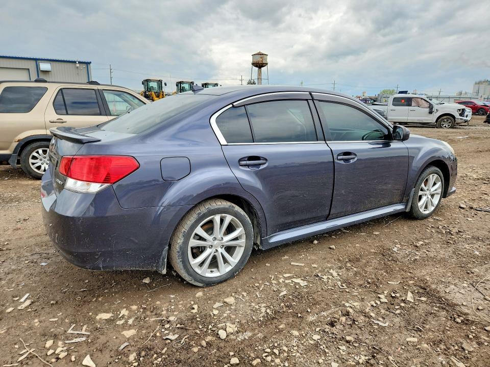 52092206 :رقم المزاد ، 4S3BMCL65D3005732 vin ، 2013 Subaru Legacy مزاد بيع