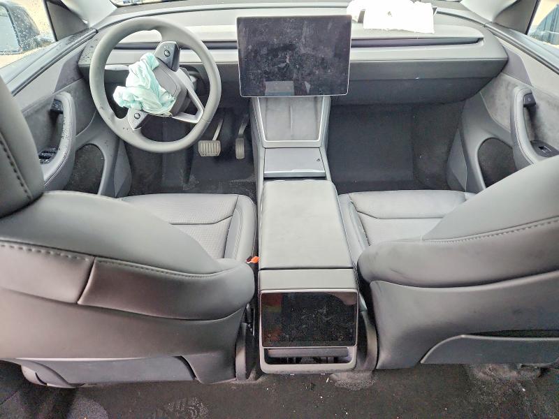 Продажа на аукционе авто 2026 Tesla Model Y, vin: 7SAYGDED7TA461039, номер лота: 54853046