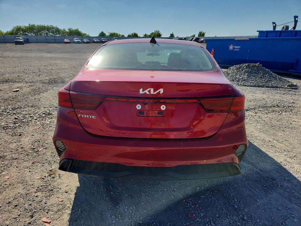 Продажа на аукционе авто 2023 Kia Forte, vin: 3KPF24AD1PE509657, номер лота: 53382936