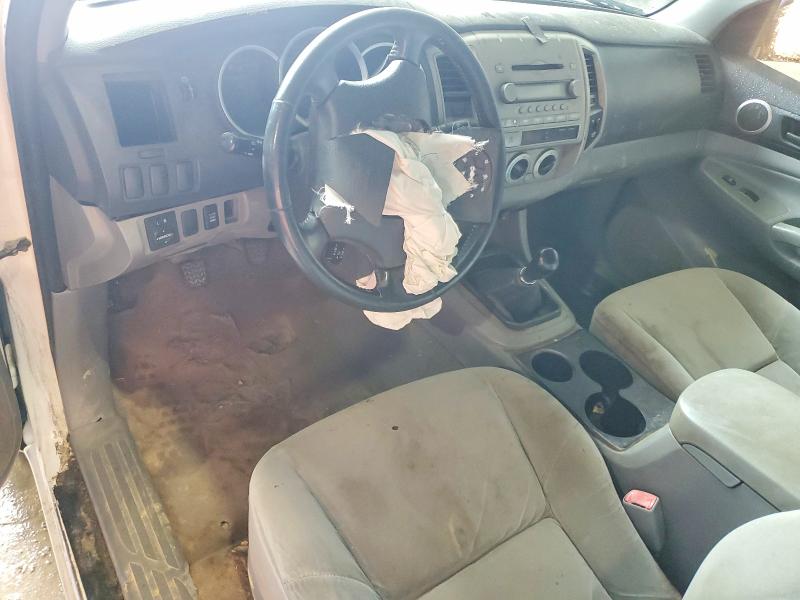 2005 Toyota Tacoma მანქანა იყიდება აუქციონზე, vin: 5TEUX42N05Z139405, აუქციონის ნომერი: 54810216
