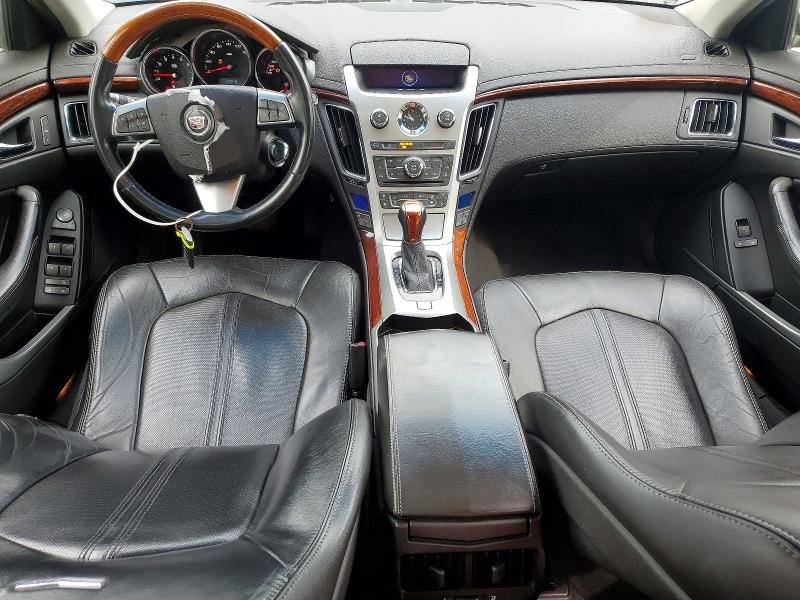 Продаж на аукціоні авто 2013 Cadillac Cts, vin: 1G6DS5E32D0103862, номер лоту: 51602746