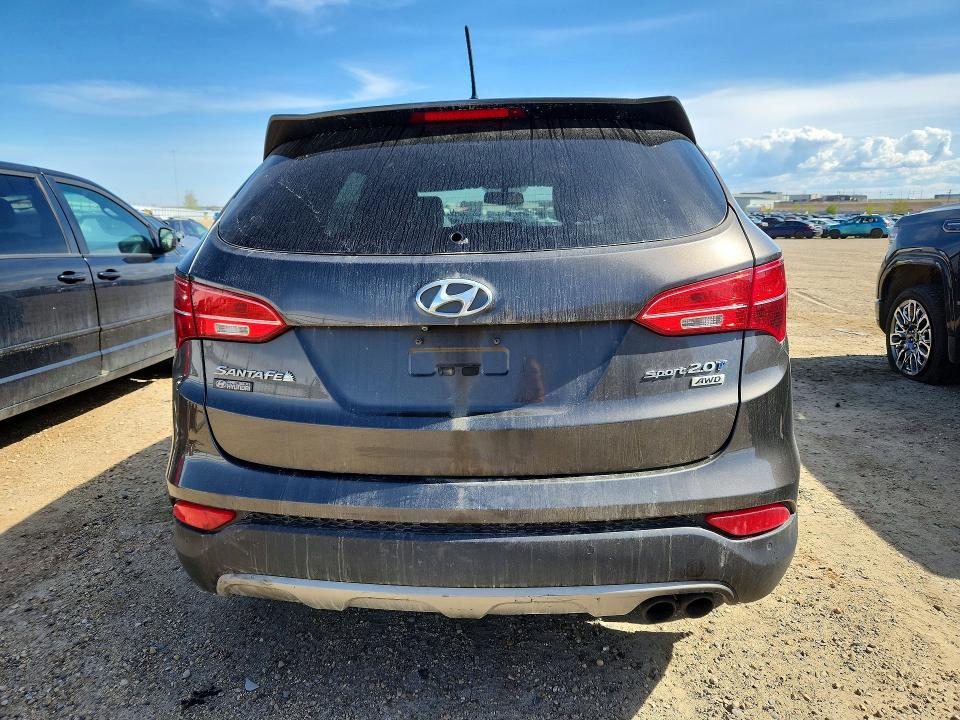 Продаж на аукціоні авто 2014 Hyundai Santa Fe Sport, vin: 5XYZUDLA7EG140815, номер лоту: 54104066