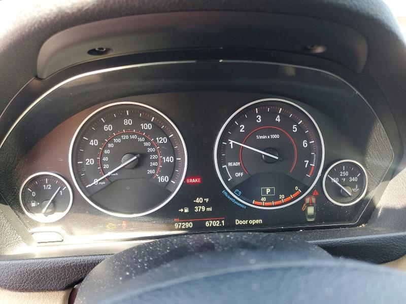 53287526 :رقم المزاد ، WBA8B9G50HNU09565 vin ، 2017 Bmw 330 مزاد بيع