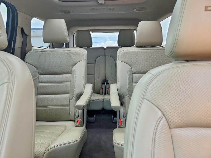 2018 Gmc Acadia მანქანა იყიდება აუქციონზე, vin: 1GKKNXLSXJZ101676, აუქციონის ნომერი: 55092486