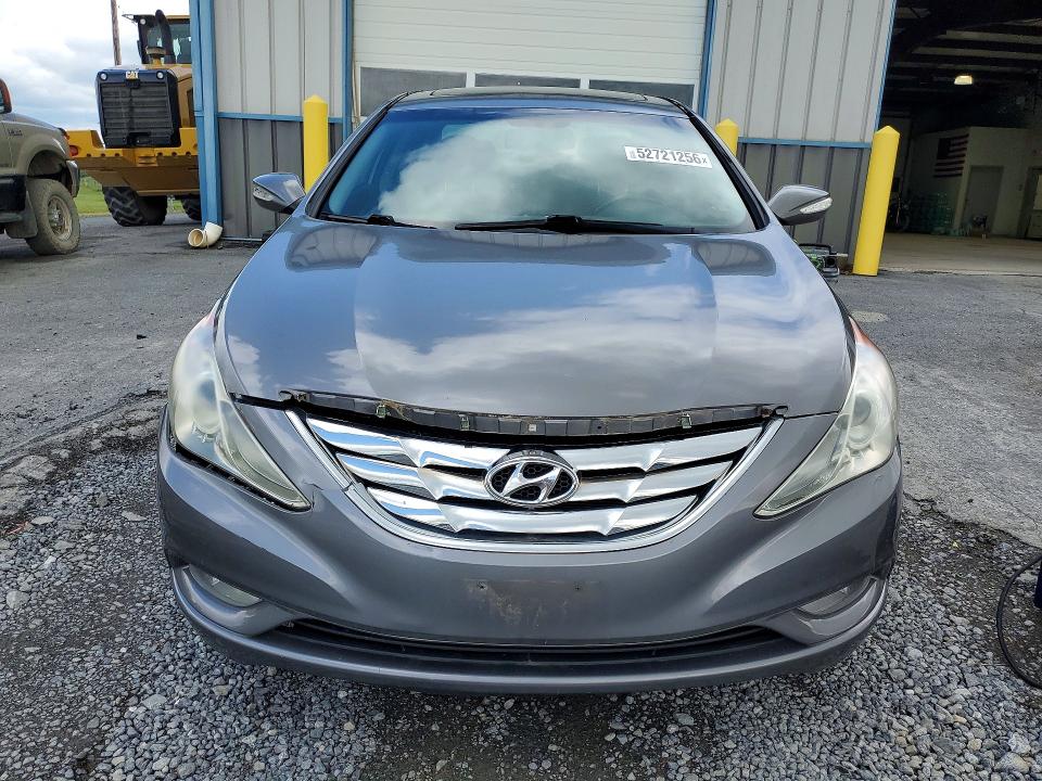 Продаж на аукціоні авто 2013 Hyundai Sonata, vin: 5NPEC4AC9DH737591, номер лоту: 52721256