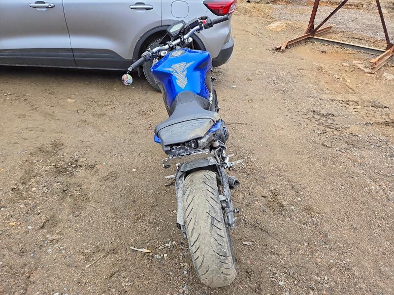 51969716 :رقم المزاد ، JYARN33N0GA002476 vin ، 2016 Yamaha Fz09 مزاد بيع