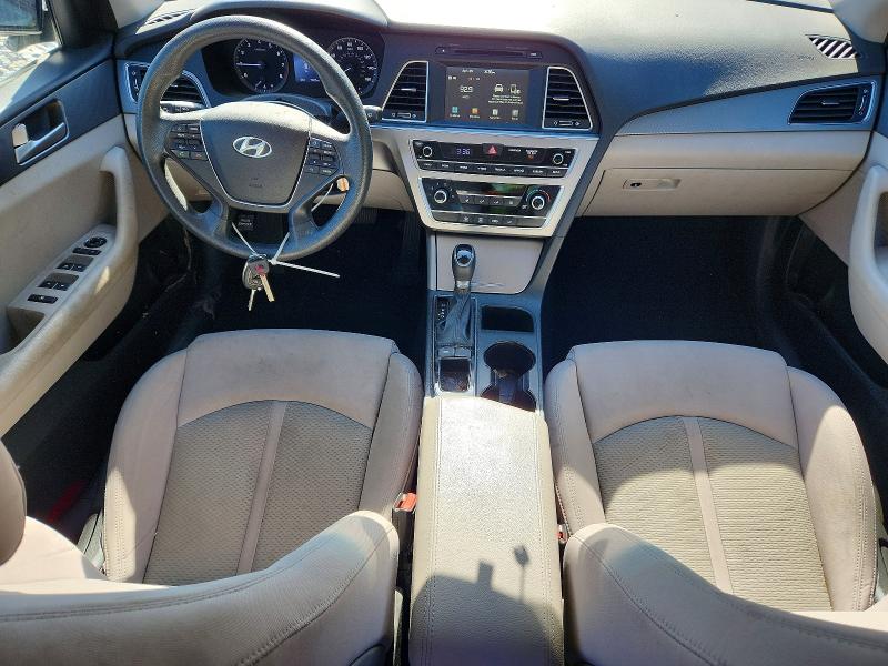 Продаж на аукціоні авто 2016 Hyundai Sonata, vin: 5NPE24AF2GH408023, номер лоту: 52155376