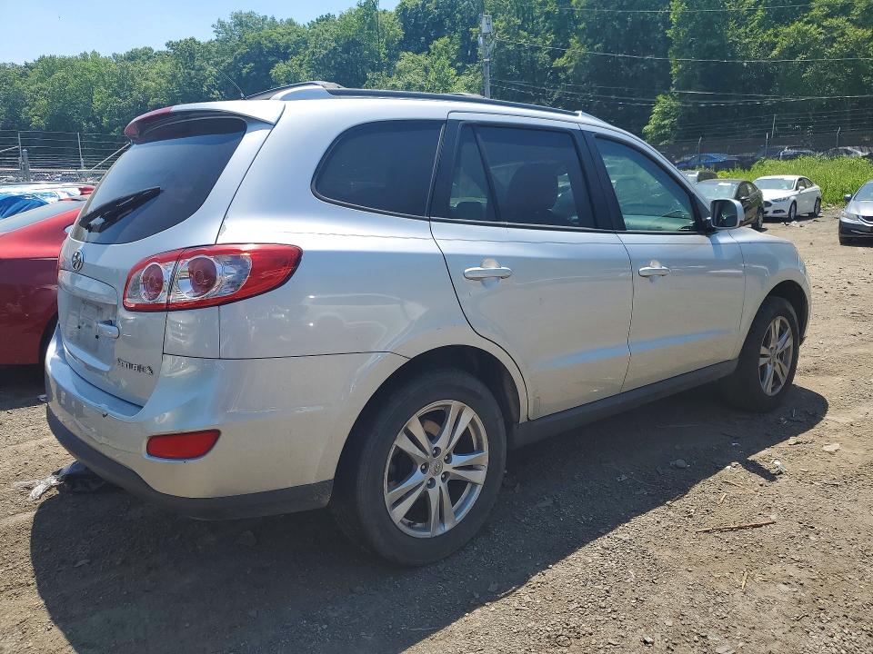 Продаж на аукціоні авто 2011 Hyundai Santa Fe, vin: 5XYZH4AG1BG066380, номер лоту: 54271866