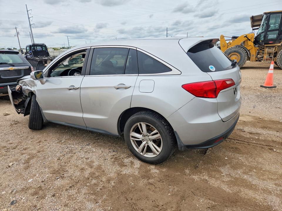 Aukcja sprzedaży 2015 Acura Rdx, vin: 5J8TB3H54FL008989, numer aukcji: 54917856