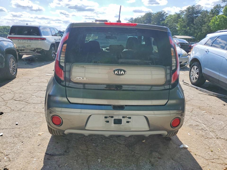Продажа на аукционе авто 2019 Kia Soul, vin: KNDJP3A55K7002896, номер лота: 53601766