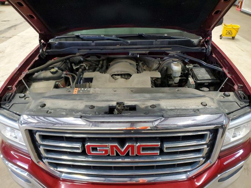 Продаж на аукціоні авто 2017 Gmc Sierra, vin: 1GTV2MEC5HZ141860, номер лоту: 52644666
