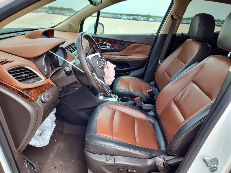 Auction sale of the 2015 Buick Encore, vin: KL4CJCSB6FB188332, lot number: 54265196
