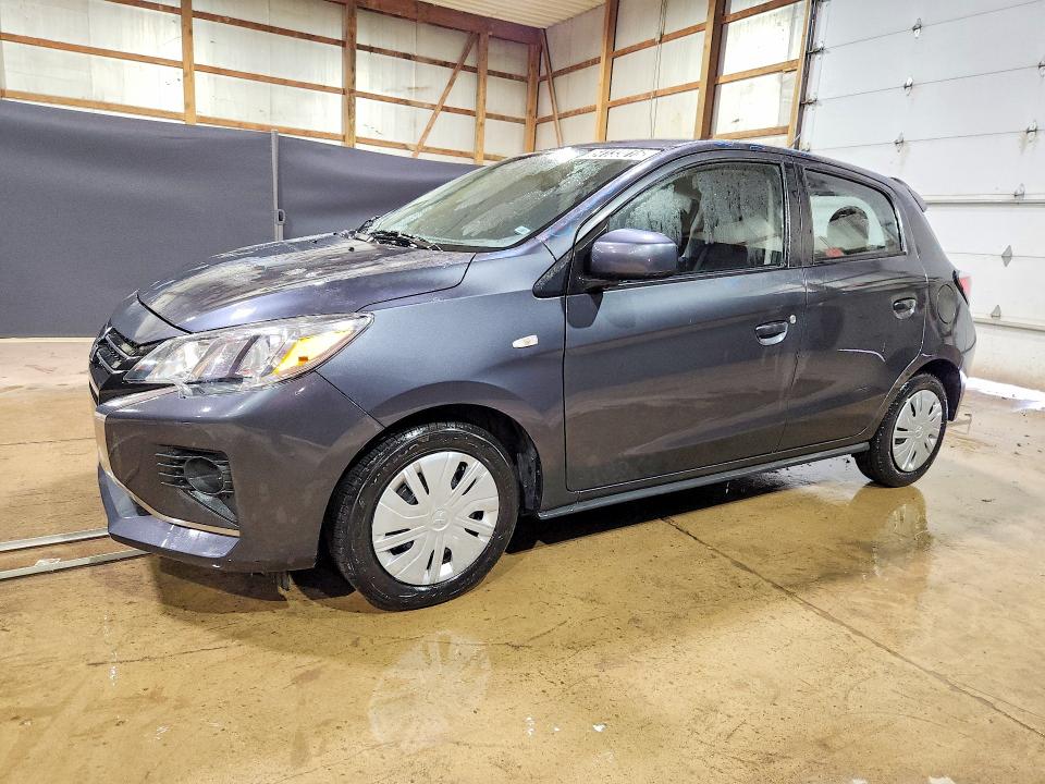 Продаж на аукціоні авто 2024 Mitsubishi Mirage, vin: ML32AUHJ6RH028767, номер лоту: 54133016