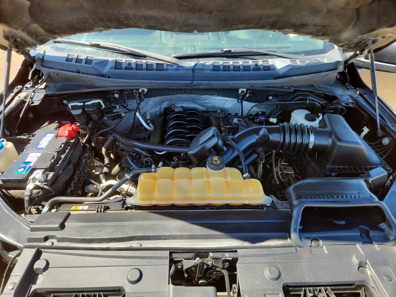 2016 Ford F150 მანქანა იყიდება აუქციონზე, vin: 1FTFW1EF8GKF27374, აუქციონის ნომერი: 55785266