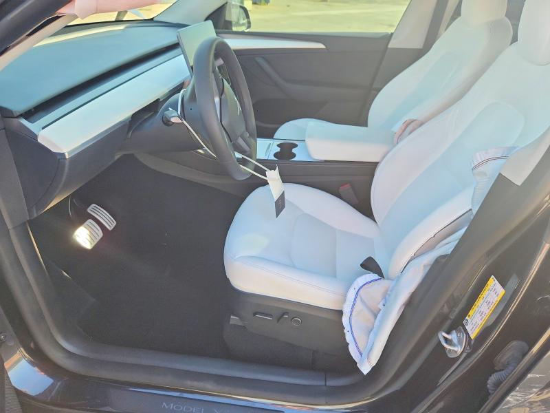 2024 Tesla Model Y მანქანა იყიდება აუქციონზე, vin: 7SAYGDEF5RF061364, აუქციონის ნომერი: 53278326