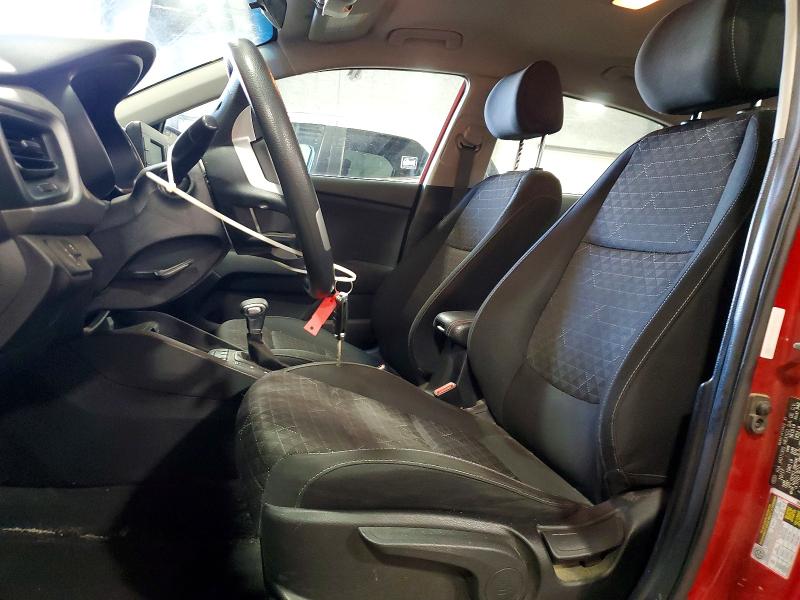 Aukcja sprzedaży 2018 Kia Rio, vin: 3KPA24AB7JE071355, numer aukcji: 53219896