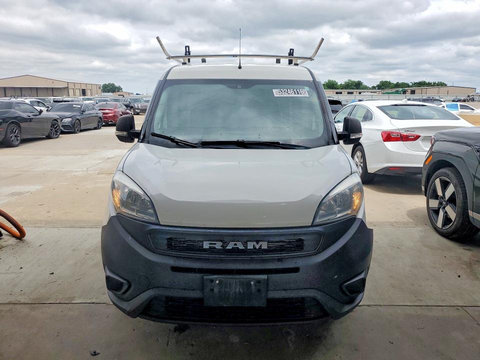Продаж на аукціоні авто 2021 Ram Promaster City, vin: ZFBHRFAB4M6T89727, номер лоту: 53246116