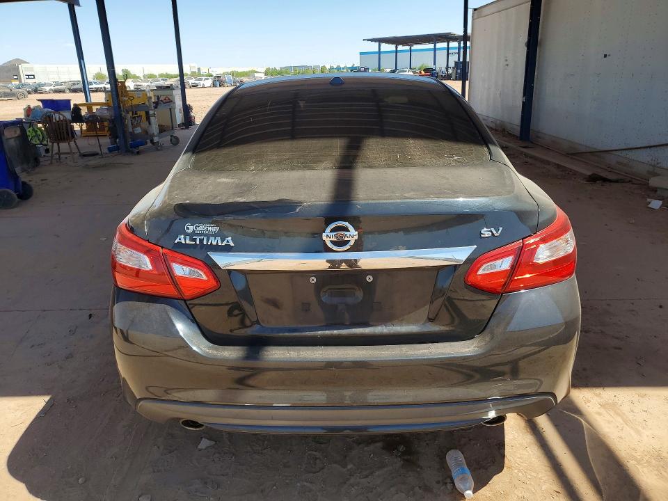 53130836 :رقم المزاد ، 1N4AL3AP0GC247204 vin ، 2016 Nissan Altima مزاد بيع