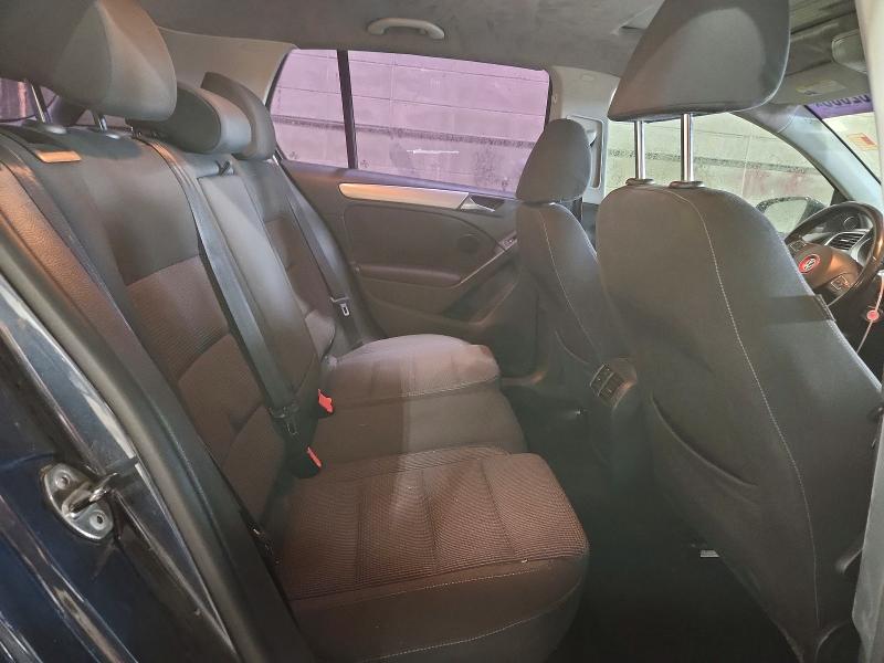 2012 Volkswagen Golf მანქანა იყიდება აუქციონზე, vin: WVWDM7AJ3CW272940, აუქციონის ნომერი: 52262006