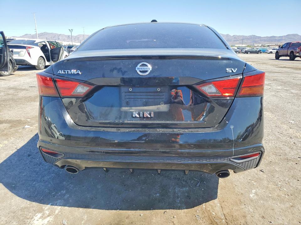 Aukcja sprzedaży 2019 Nissan Altima, vin: 1N4BL4DV3KC104521, numer aukcji: 53218746