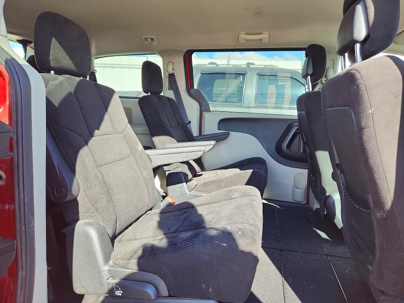 Продажа на аукционе авто 2013 Dodge Grand Caravan, vin: 2C4RDGBG6DR737925, номер лота: 48431936