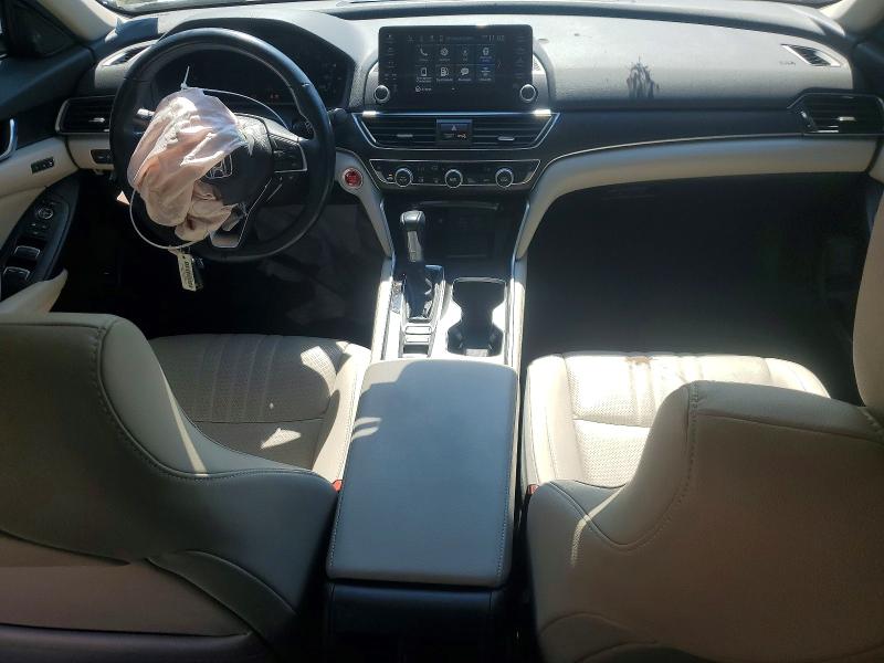Продаж на аукціоні авто 2021 Honda Accord, vin: 1HGCV1F5XMA081534, номер лоту: 54209436