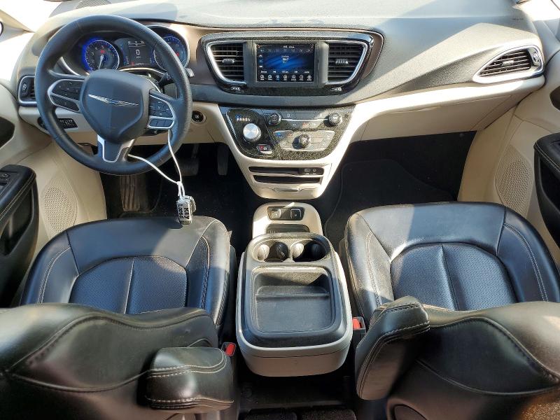 Aukcja sprzedaży 2020 Chrysler Voyager, vin: 2C4RC1DG7LR163315, numer aukcji: 53585056