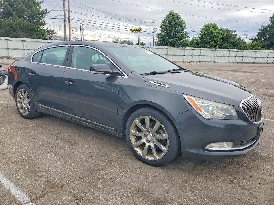 53526346 :رقم المزاد ، 1G4GD5G31FF141564 vin ، 2015 Buick Lacrosse مزاد بيع