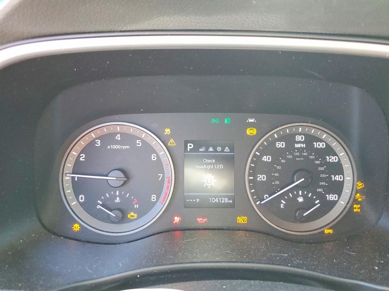 52714846 :رقم المزاد ، KM8J3CAL8KU932279 vin ، 2019 Hyundai Tucson مزاد بيع