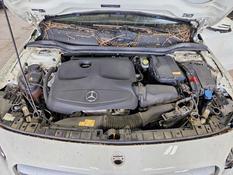 Продаж на аукціоні авто 2016 Mercedes-benz Gla, vin: WDCTG4GB7GJ203036, номер лоту: 54111576