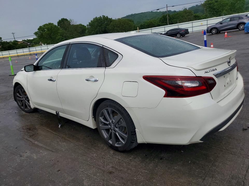 2018 Nissan Altima მანქანა იყიდება აუქციონზე, vin: 1N4AL3APXJC237643, აუქციონის ნომერი: 54021386
