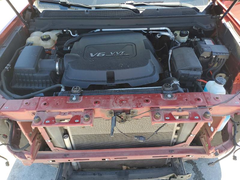 Aukcja sprzedaży 2016 Gmc Canyon, vin: 1GTH6DE30G1383924, numer aukcji: 52882206