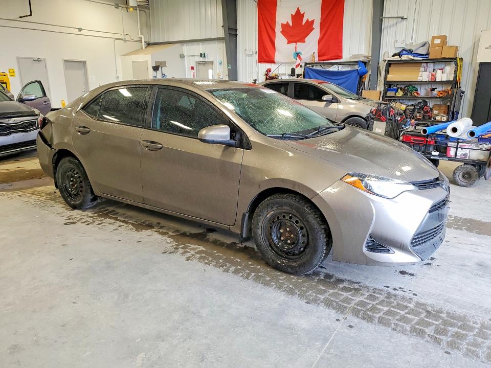 2019 Toyota Corolla მანქანა იყიდება აუქციონზე, vin: 2T1BURHE6KC142184, აუქციონის ნომერი: 53196616