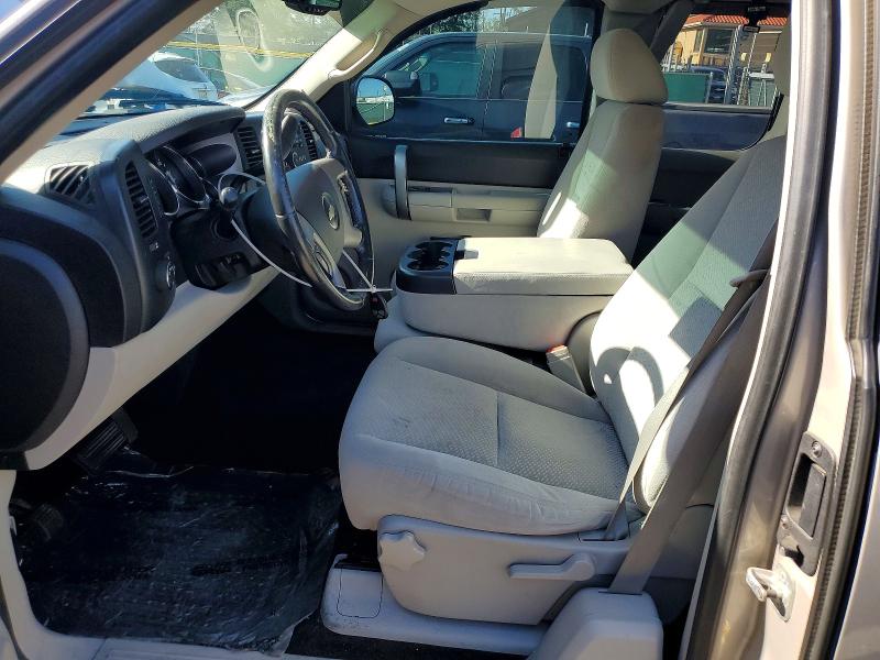 2007 Chevrolet Silverado მანქანა იყიდება აუქციონზე, vin: 1GCEK19077E500694, აუქციონის ნომერი: 53439256