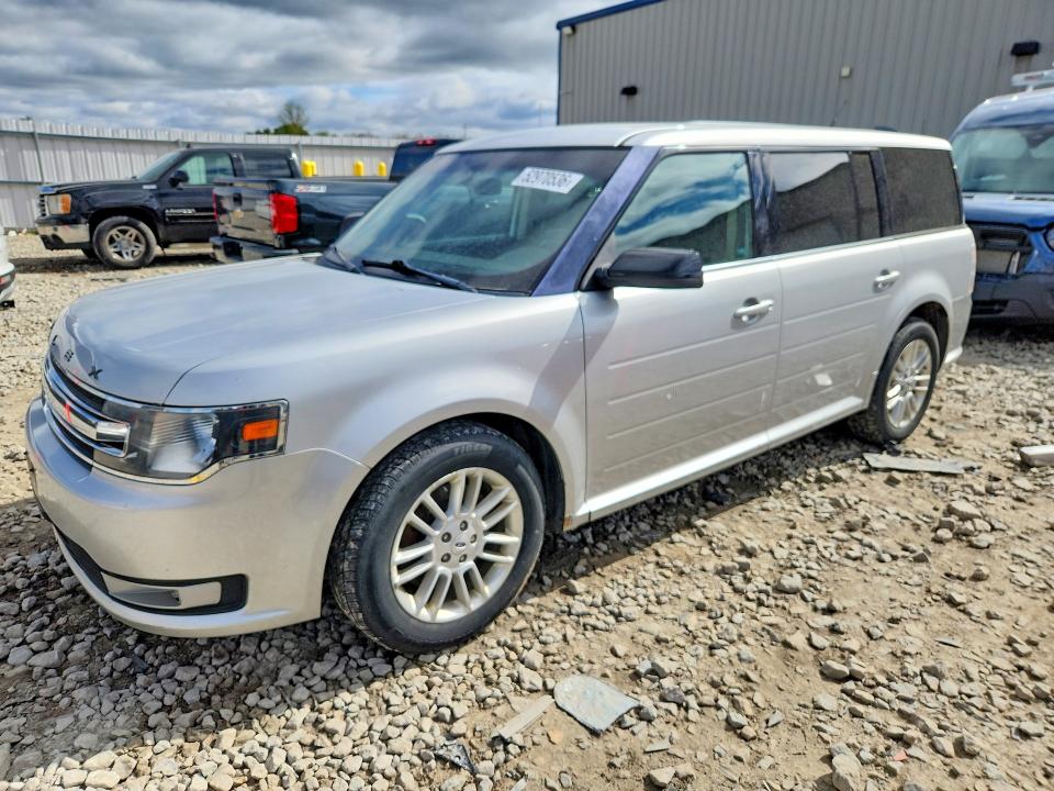 Продажа на аукционе авто 2013 Ford Flex, vin: 2FMHK6C83DBD26750, номер лота: 52970536