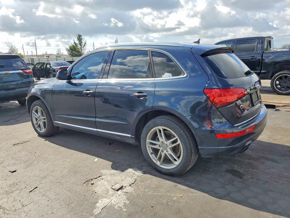52158186 :رقم المزاد ، WA1L2AFP4GA044194 vin ، 2016 Audi Q5 مزاد بيع