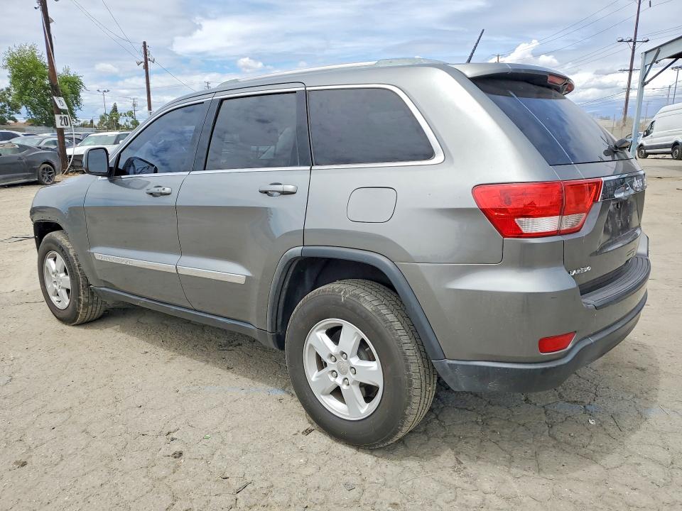 2012 Jeep Grand Cherokee მანქანა იყიდება აუქციონზე, vin: 1C4RJEAG9CC151032, აუქციონის ნომერი: 52356416