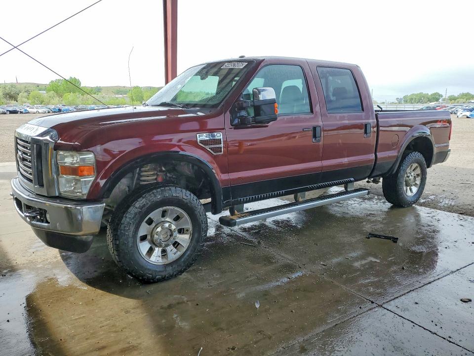 Продаж на аукціоні авто 2009 Ford F250, vin: 1FTSW21R39EA67921, номер лоту: 54452686