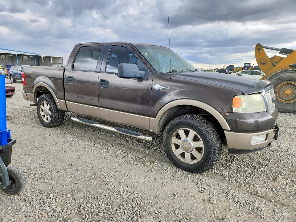 Продажа на аукционе авто 2005 Ford F150, vin: 1FTPW14545KD71876, номер лота: 47346626