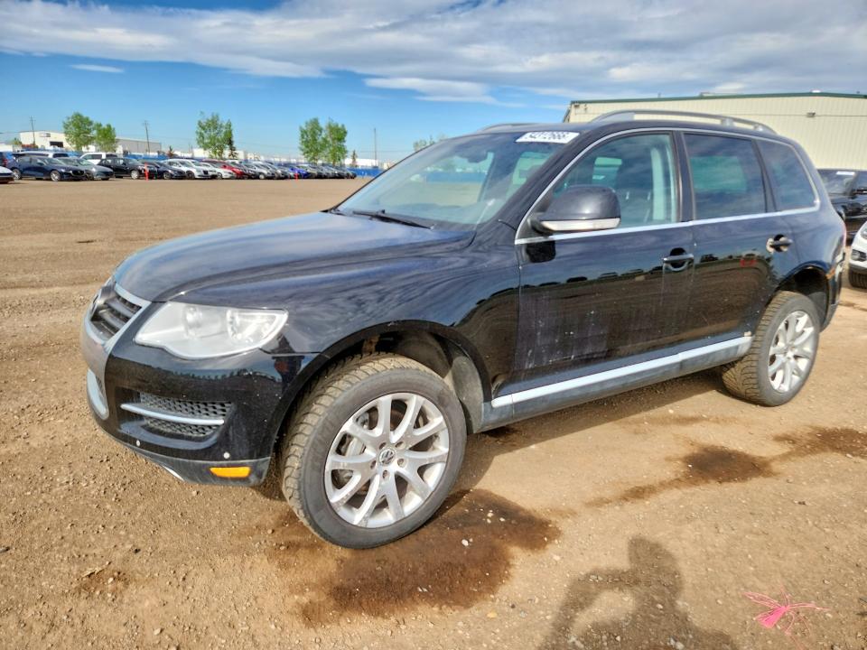 Aukcja sprzedaży 2008 Volkswagen Touareg 2, vin: WVGBE77L88D034027, numer aukcji: 54312666