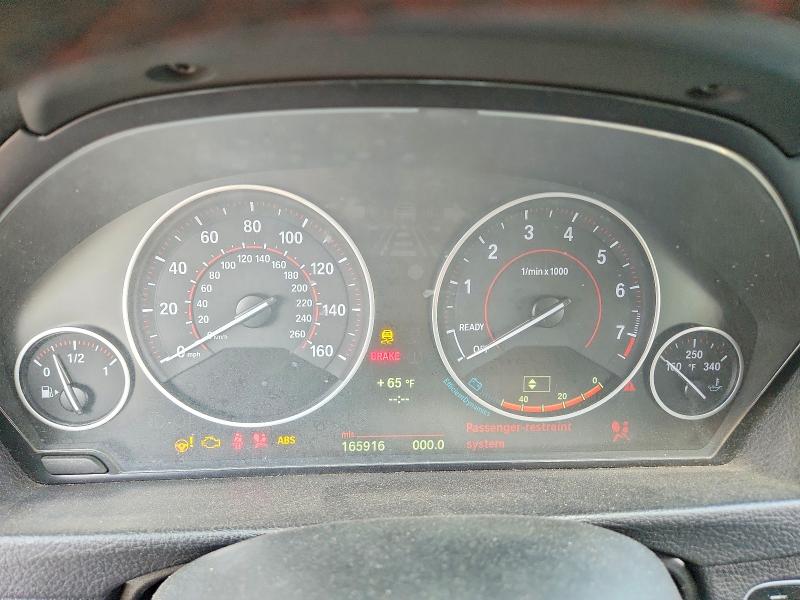 Продаж на аукціоні авто 2012 Bmw 328, vin: WBA3A5G57CNN65956, номер лоту: 54890076