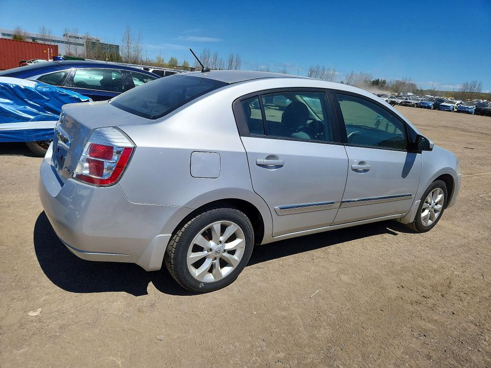 Продаж на аукціоні авто 2010 Nissan Sentra, vin: 3N1AB6AP6AL713330, номер лоту: 53248726