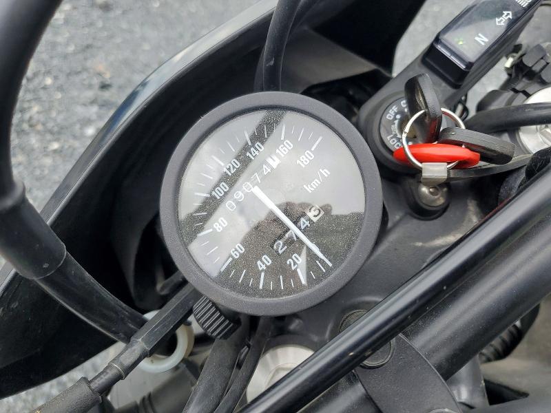 2017 Suzuki Dr650 მანქანა იყიდება აუქციონზე, vin: JS1SP46A0H2101013, აუქციონის ნომერი: 52695206