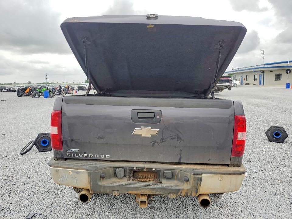 Продажа на аукционе авто 2010 Chevrolet Silverado, vin: 3GCRCSE04AG284989, номер лота: 54081786