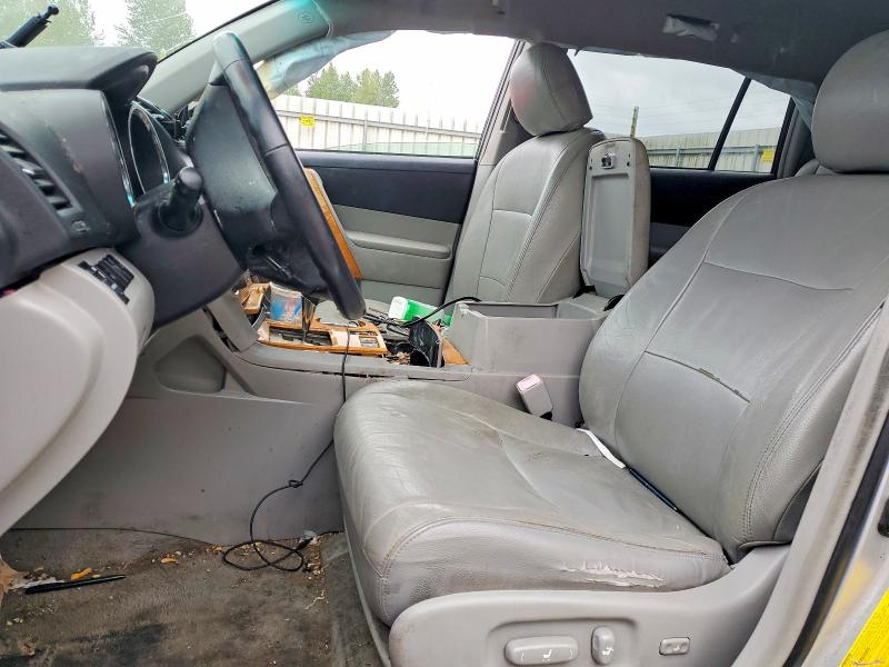 52575986 :رقم المزاد ، JTEEW41A882023508 vin ، 2008 Toyota Highlander مزاد بيع