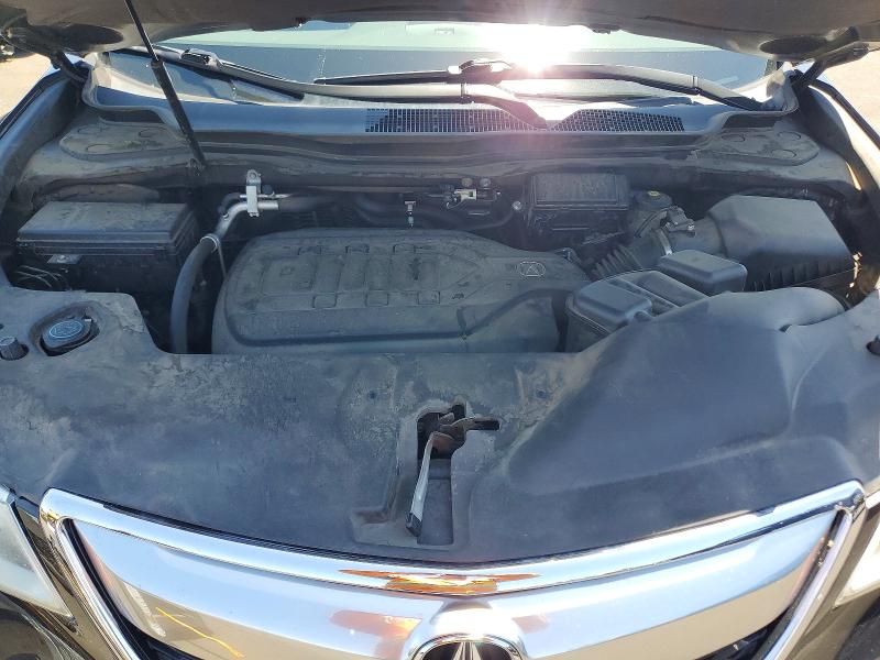 Auction sale of the 2014 Acura Mdx, vin: 5FRYD3H24EB012867, lot number: 52435086