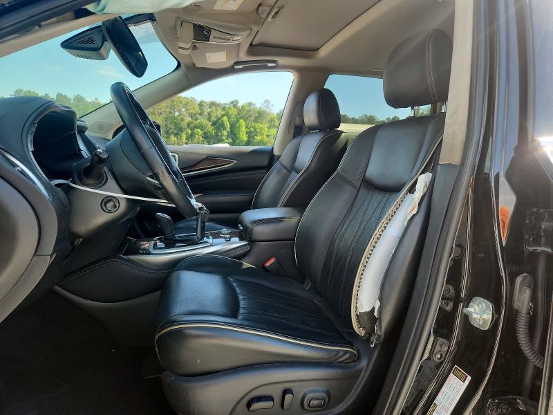 54270106 :رقم المزاد ، 5N1DL0MN8LC504048 vin ، 2020 Infiniti Qx60 مزاد بيع