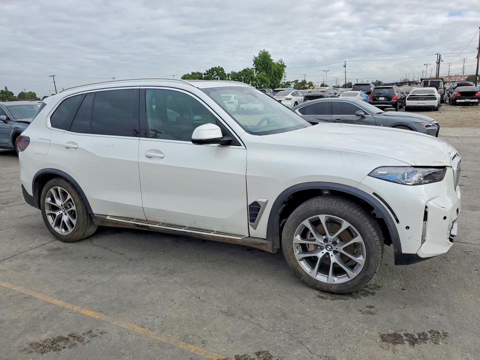 2025 Bmw X5 მანქანა იყიდება აუქციონზე, vin: 5UX23EU00S9Z14690, აუქციონის ნომერი: 55188266
