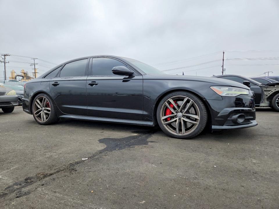 2018 Audi S6 მანქანა იყიდება აუქციონზე, vin: WAUFFAFC0JN104392, აუქციონის ნომერი: 52040936