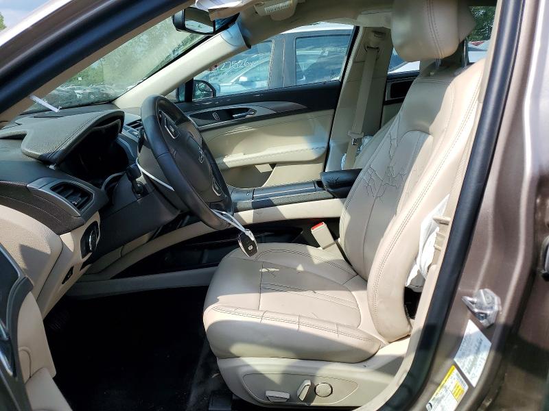 2018 Lincoln Mkz მანქანა იყიდება აუქციონზე, vin: 3LN6L5A93JR625646, აუქციონის ნომერი: 53191136